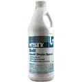 Misty Drain Maintainer, 1 qt. Jug, Odorless Liquid, Ready To Use, 12 PK