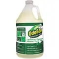 Odoban Professional Odor Eliminator and Disinfectant, Eucalyptus Fragrance, 1 gal. Jug, Liquid