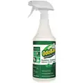 Odoban Professional Odor Eliminator and Disinfectant, Eucalyptus Fragrance, 32 oz. Spray Bottle, Liquid