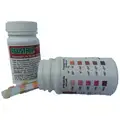 Acustrip 3000 Series 3-Way Coolant/Anti-Freeze Test Strips, 50 Test Strips, Vial, Syringe