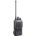 Icom Handheld Portable Two Way Radio, ICOM IC-F4000, 16, UHF, Analog, No Display