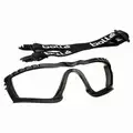 Bolle Safety Dust Goggle Strap and Foam Kit, For Use With Mfr. No. 40037, 40038, 40040, 40041, 40042, 40112