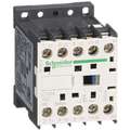 Schneider Electric 120VAC Miniature IEC Magnetic Contactor; No. of Poles 3, Reversing: No, 9 Full Load Amps-Inductive