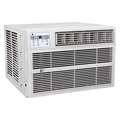Residential Grade, Window Air Conditioner w/Heat, 12,000 BtuH, Cooling/Heating, 10.9 CEER Rating