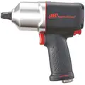 Ingersoll Rand Air Powered, Impact Wrench, 90 psi, 700 ft-lb Fastening Torque