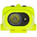 Safety-Rated Headlamp: 160 lm Max Brightness, 5 hr Run Time at Max Brightness, 5 Light Output Levels