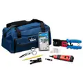 Electricians Tool Kit: 6 Total Pcs, Cutting Tools/Electrical and Telecom Tools, Tool Bag
