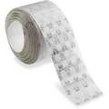 Telemecanique Sensors Silver Reflective Tape, Paper, For Use With Polarized Retroreflective Photoelectric Sensors