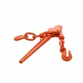 Lever Chain Load Binder with 5400 lb. Working Load Limit with Fixed Handle