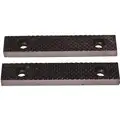 Westward Serrated Jaw: For 3FDH2,6RA23, For CT-102-8, 8 in Overall Lg