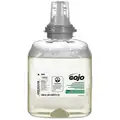 Gojo Unscented, Foam, Hand Soap, 1,200 mL, Cartridge, TFXÖ, PK 2