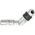 Lubrimatic Fitting Swivel, 360 Degrees, 4,500 psi Max. Pressure, Steel Material
