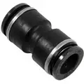 Composite DOT Approved Union, Push-To-Connect Air Brake Fitting, 5/8"