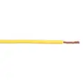 100 ft. Cross-linked PE Primary Wire with 1 Conductor(s), 16 AWG Wire Size, 60V Max. Voltage; Yellow