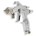 Binks 12.0 cfm at 45 psi HVLP Spray Gun; For Use With Pressure Cup Or Tank