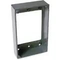 Aluminum Extension Box For Use With 9180890-Gang Electrical Box