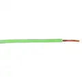 100 ft. GPT, PVC Primary Wire with 1 Conductor(s), 22 AWG Wire Size, 60V Max. Voltage; Green