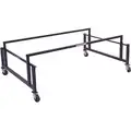 Pick-Up Bed Dolly, Aluminum, For Use With Automobile Body