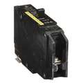 General Electric Circuit Breaker, 20 Amps, Number of Poles: 1, 277VAC AC Voltage Rating