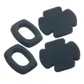 Replacement Ear Muff Pad Kit, For Use With All Howard Leight Ear Muffs and Thunder T1/T1H/T1F
