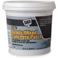 Dap Concrete Patch: 1 gal, 2 hr Starts to Harden, 1 day Full Cure Time, Not Specified Coverage