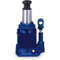 6-1/4" x 5-3/4"" Low-Profile Side Pump Bottle Jack with 20 tons Lifting Capacity