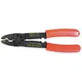 Wire Stripper,22 To 10 Awg,8-1/