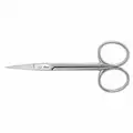 Clauss Scissors, Multipurpose, Straight, Right Hand, Forged Steel, Length of Cut: 3/4"