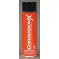 Corrosion X Corrosion Inhibitor, Wet Lubricant Film, 200&deg;F Max. Operating Temp., 16 oz. Aerosol Can
