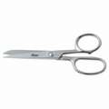 Clauss Shears, Multipurpose, Straight, Right-Hand, Steel, 2 in