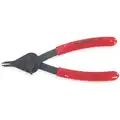 Convertible Retaining Ring Pliers, For Bore Dia.: 3/4" to 1", Tip Angle: 90&deg;, Tip Dia.: 0.038
