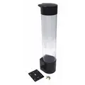 Cup Dispenser, For Use With Oasis Water Coolers, Fits Brand Oasis