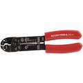 Klein Tools 7-3/4" Solid and Stranded Wire Stripper, 8 to 22 AWG Solid, 10 to 26 AWG Standard Capacity