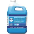 Pots and Pans Cleaner, Hand Wash, 1 gal. Jug, Unscented Liquid, Ready To Use, 4 PK