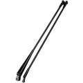 Wiper Arm, Arm Length 20", Arm Type Pantograph, Material Metal, Windshield Location Front