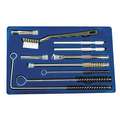 Astro Pneumatic Brush Cleaning Kit For Spray Paint Guns