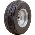 Marastar Flat-Free Polyurethane Foam Wheel, 8-5/8" Wheel Dia., 275 lb. Load Rating