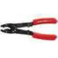 Klein Tools 8-1/2" Solid and Stranded Wire Stripper, 8 to 22 AWG Solid, 10 to 26 AWG Standard Capacity