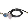 Hose and Regulator Assembly, For Use With 9109616 (125k) and 9119930 (150k) Heaters