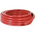 Color Coded Battery Cable, 2 AWG, 100 ft., Red