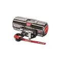 12V DC Pulling ATV/UTV Electric Winch with 17.8 fpm and 3,500 lb 1st Layer Load Capacity