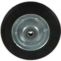Dayton Semi-Pnuematic Wheel, 8x1-3/4": For 1F144G/2W878G/3KR77G/4W287G, Fits Dayton Brand