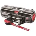 12V DC Pulling ATV/UTV Electric Winch with 13.4 fpm and 5,500 lb 1st Layer Load Capacity