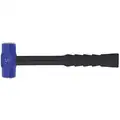 Nupla Soft Face Sledge Hammer, 4 lb. Head Weight, 1-7/8" Head Width, 14" Overall Length