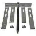 Proto Puller Set: 4 Jaws, 4 11/16 and 7 1/8, 10, Straight Jaw