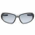 Skullerz By Ergodyne Safety Glasses: Polarized, Traditional Frame, Full-Frame, Light Gray, Gray