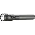 Streamlight Industrial LED Handheld Flashlight, Aluminum, Maximum Lumens Output: 800, Black