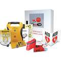 Semi-Automatic Lifeline AED Starter Kit, AHA Compliant