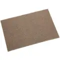 Scotch-Brite Sanding Hand Pad, 9" Length, 6" Width, Non-Woven, Aluminum Oxide, PK 40