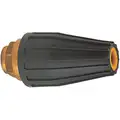 Turbo Rotary Spray Nozzle, Nozzle Size: 4, Max Pressure: 3625 psi, 1 EA